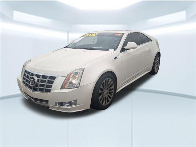 used 2013 Cadillac CTS car, priced at $9,014