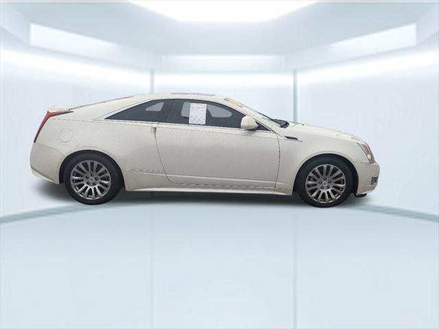 used 2013 Cadillac CTS car, priced at $10,133