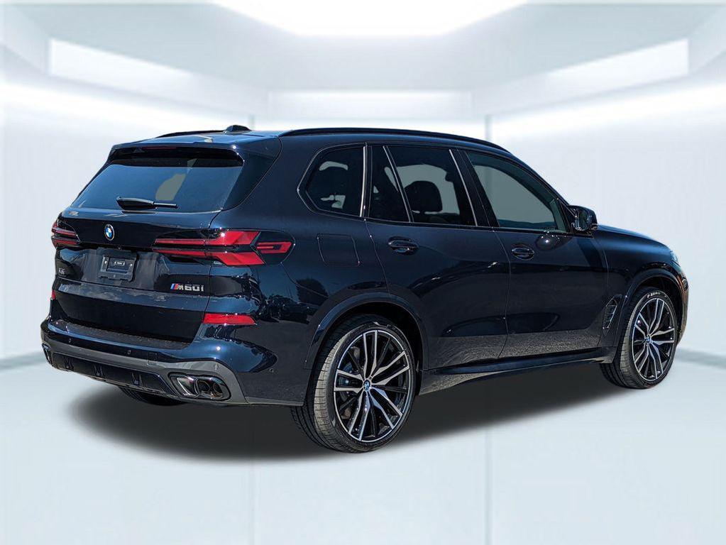 new 2026 BMW X5 car, priced at $104,050