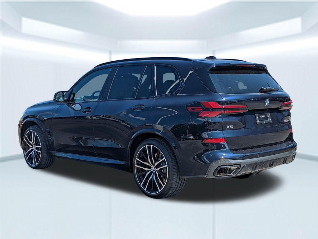 new 2026 BMW X5 car, priced at $104,050