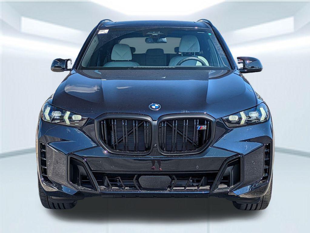 new 2026 BMW X5 car, priced at $104,050