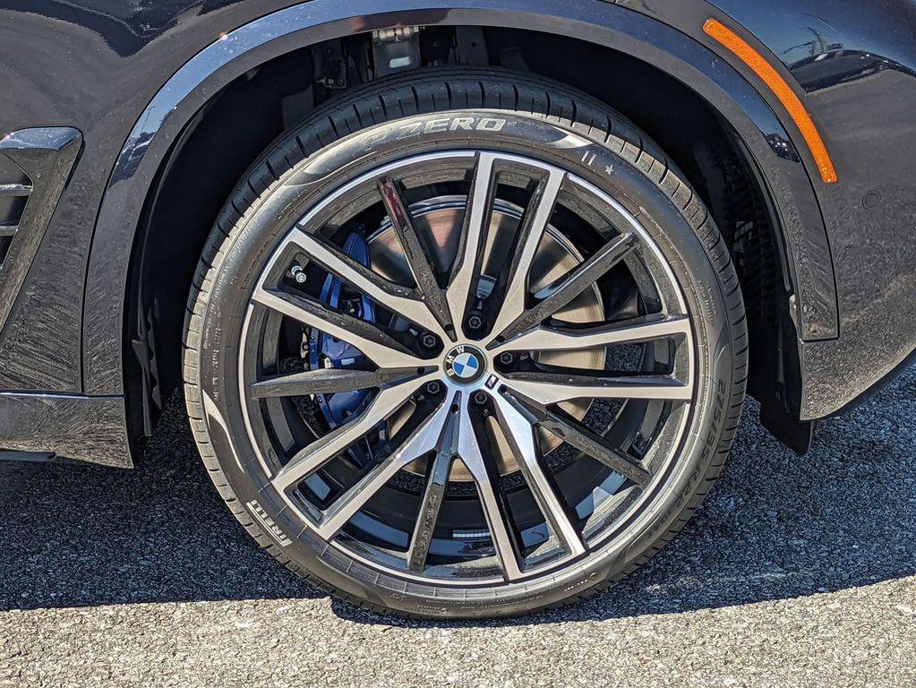 new 2026 BMW X5 car, priced at $104,050