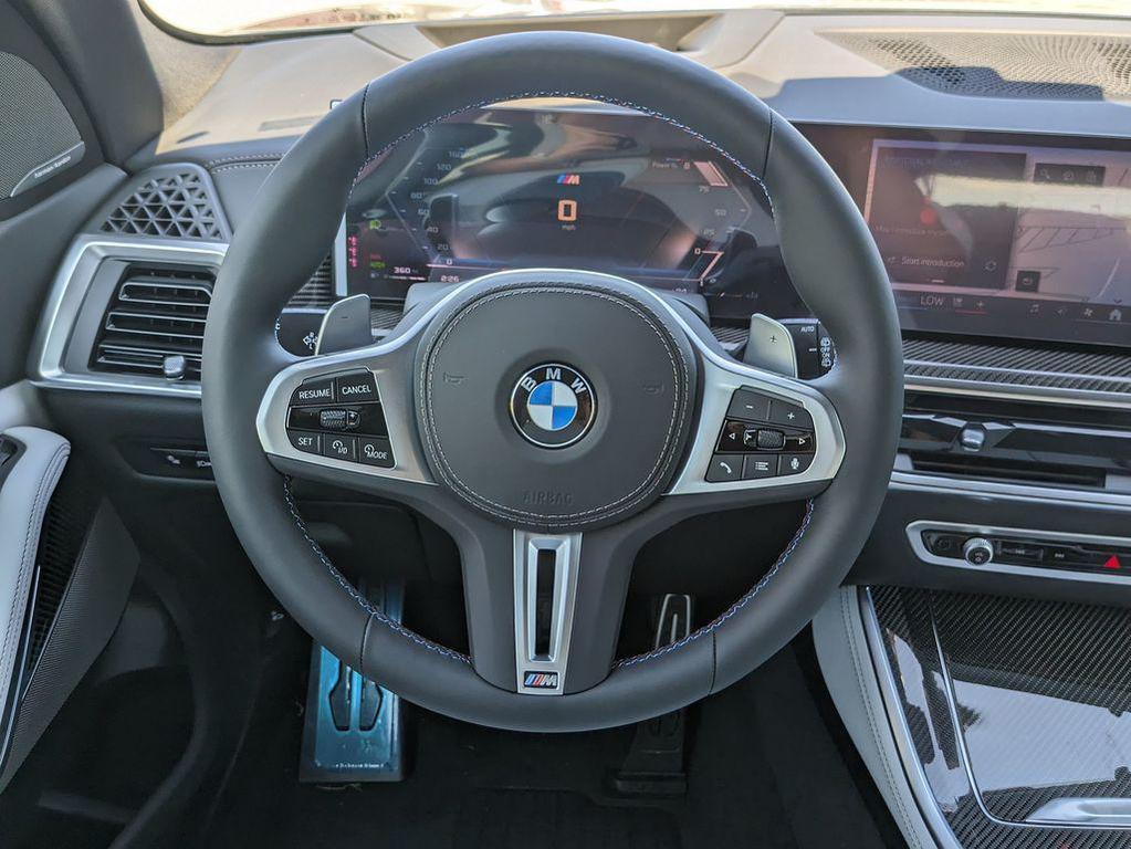 new 2026 BMW X5 car, priced at $104,050