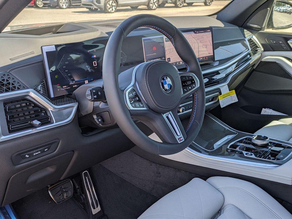 new 2026 BMW X5 car, priced at $104,050