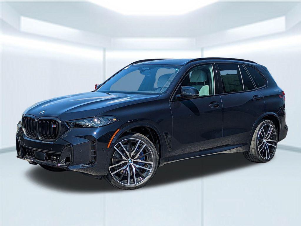 new 2026 BMW X5 car, priced at $104,050