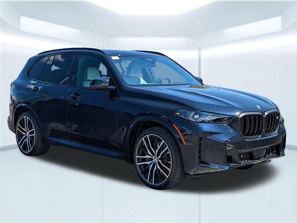 new 2026 BMW X5 car, priced at $104,050