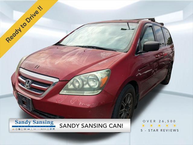 used 2006 Honda Odyssey car, priced at $3,825