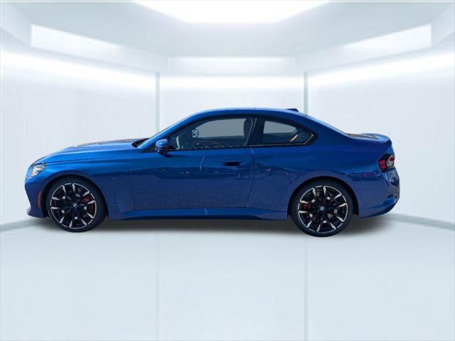 new 2025 BMW 230 car, priced at $49,270