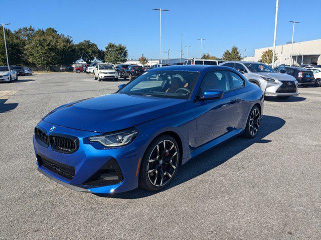 new 2025 BMW 230 car, priced at $49,270