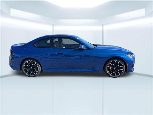 new 2025 BMW 230 car, priced at $49,270