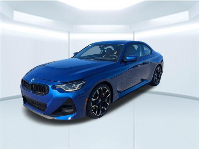 new 2025 BMW 230 car, priced at $49,270