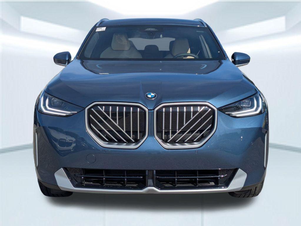 new 2026 BMW X3 car, priced at $54,575