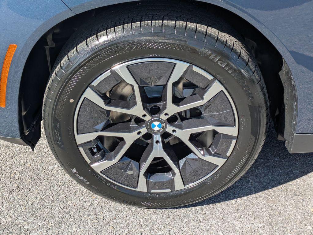 new 2026 BMW X3 car, priced at $54,575