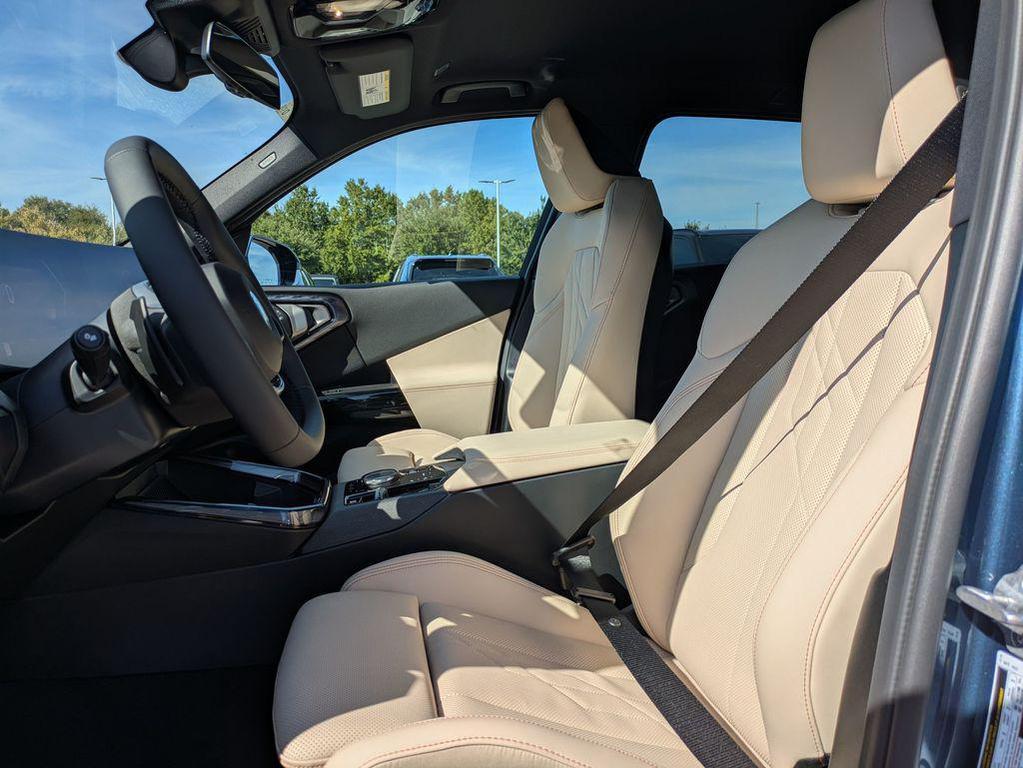 new 2026 BMW X3 car, priced at $54,575