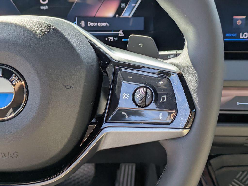 new 2026 BMW X3 car, priced at $54,575