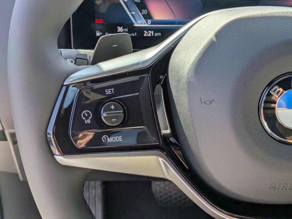 new 2026 BMW X3 car, priced at $54,575