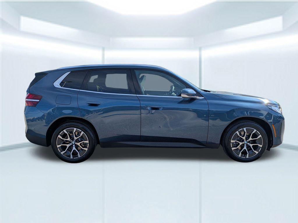 new 2026 BMW X3 car, priced at $54,575