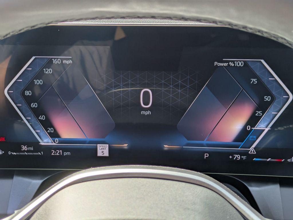 new 2026 BMW X3 car, priced at $54,575