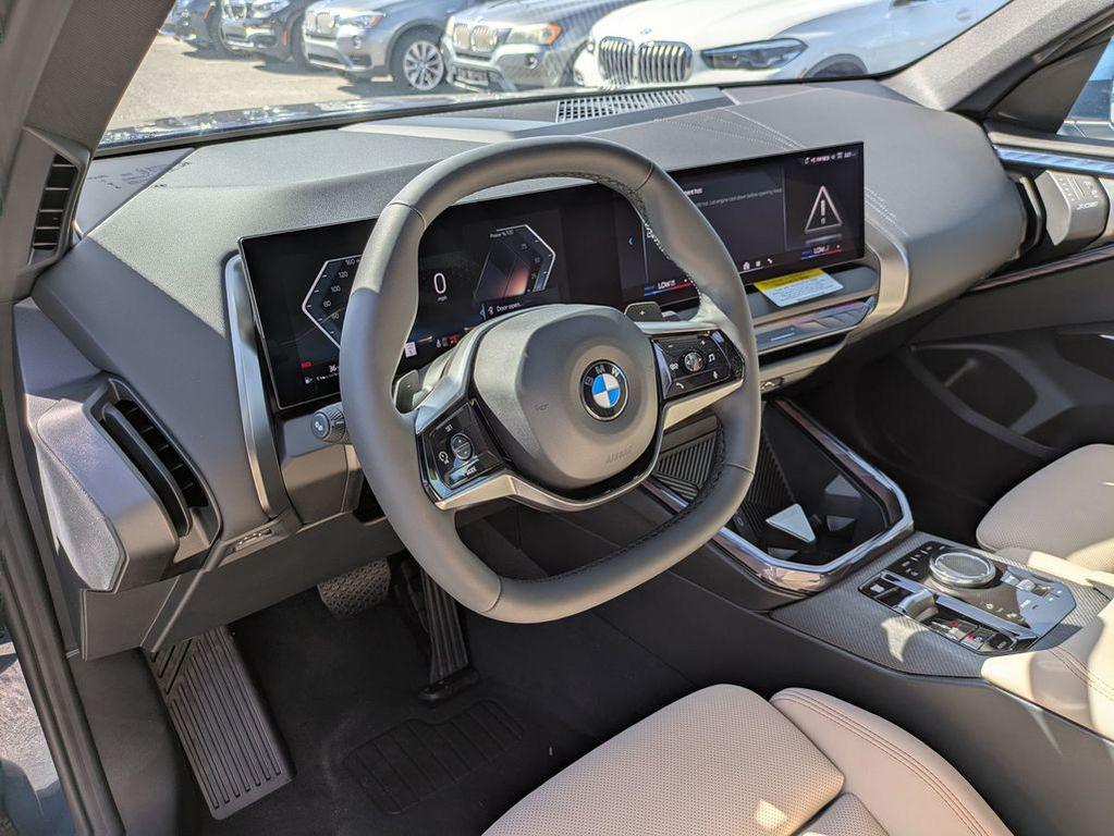 new 2026 BMW X3 car, priced at $54,575