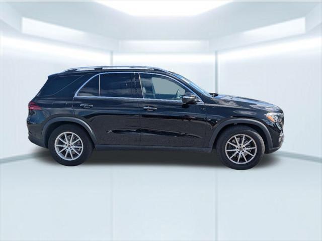 used 2024 Mercedes-Benz GLE 350 car, priced at $61,617