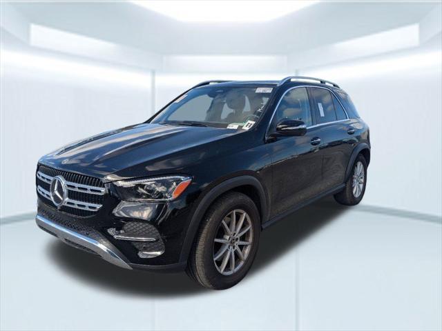 used 2024 Mercedes-Benz GLE 350 car, priced at $61,617