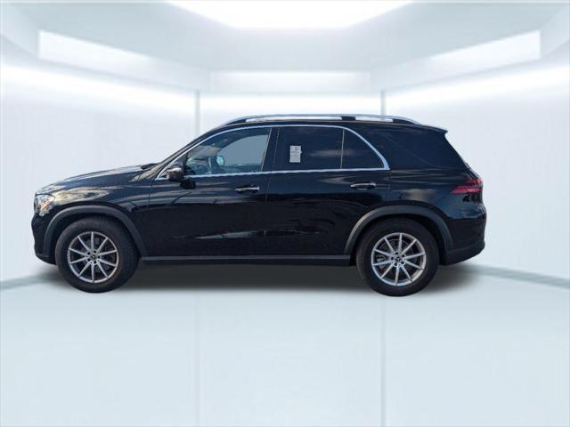 used 2024 Mercedes-Benz GLE 350 car, priced at $61,617