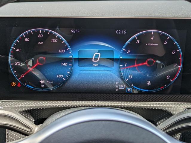 used 2020 Mercedes-Benz A-Class car, priced at $23,988