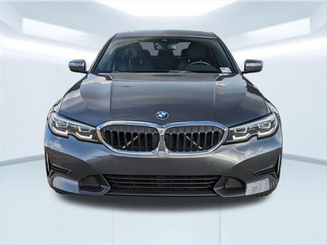 used 2022 BMW 330 car, priced at $31,990