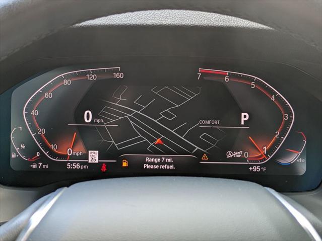 used 2022 BMW 330 car, priced at $31,990