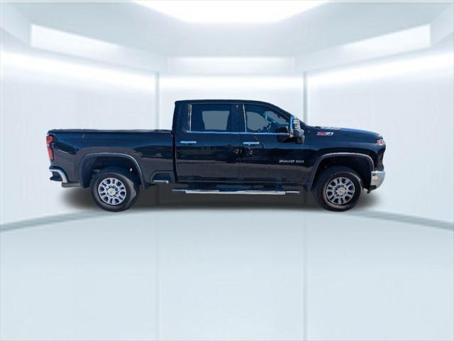 used 2024 Chevrolet Silverado 2500 car, priced at $65,883