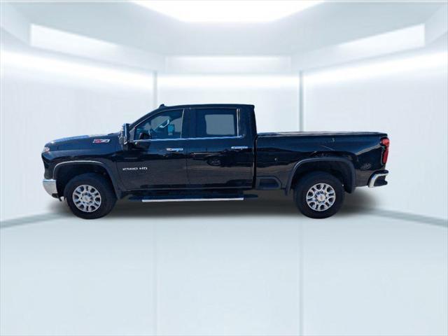 used 2024 Chevrolet Silverado 2500 car, priced at $65,883