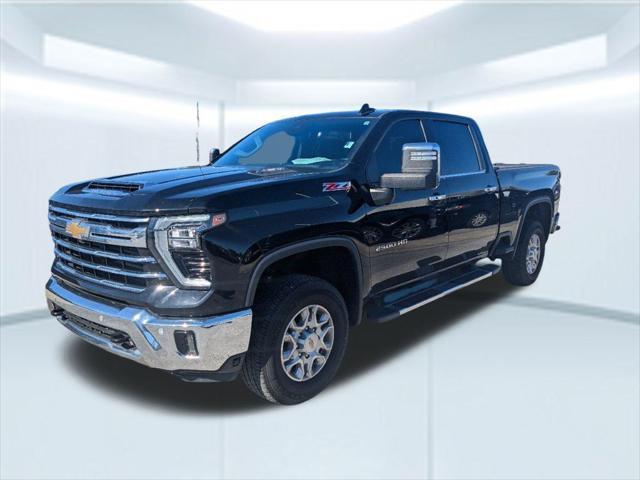 used 2024 Chevrolet Silverado 2500 car, priced at $65,883