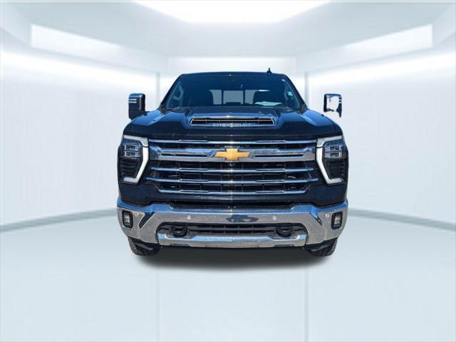 used 2024 Chevrolet Silverado 2500 car, priced at $65,883