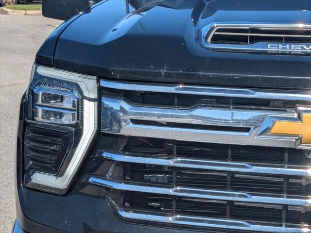 used 2024 Chevrolet Silverado 2500 car, priced at $65,883