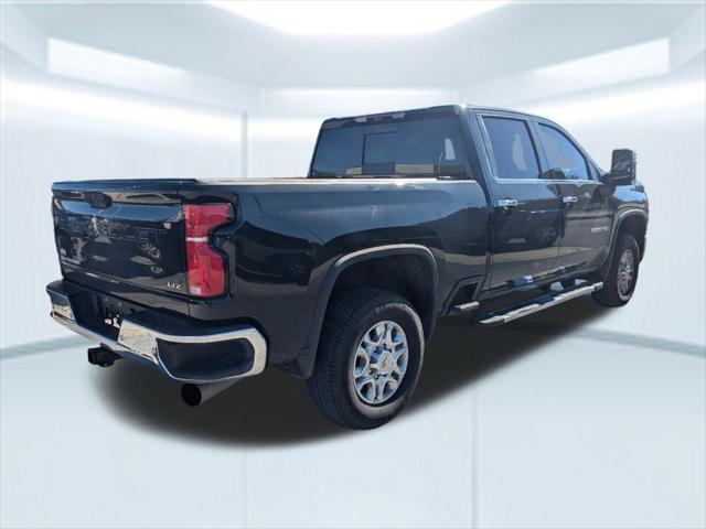 used 2024 Chevrolet Silverado 2500 car, priced at $65,883