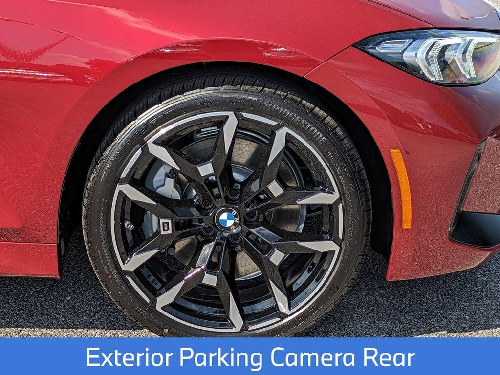 new 2025 BMW 330 car, priced at $52,975