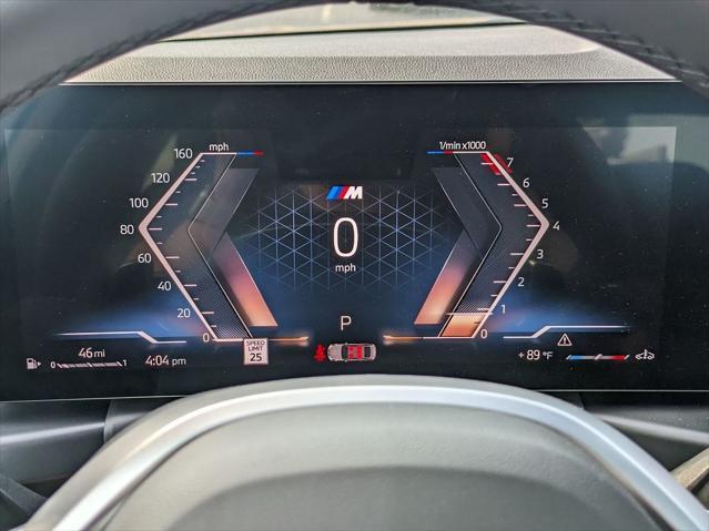 new 2025 BMW 330 car, priced at $53,975