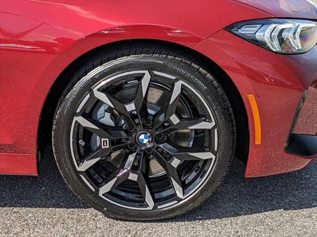 new 2025 BMW 330 car, priced at $53,975