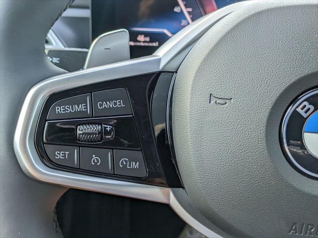 new 2025 BMW 330 car, priced at $53,975
