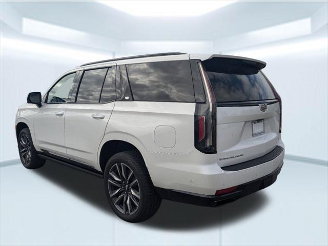 used 2021 Cadillac Escalade car, priced at $74,122