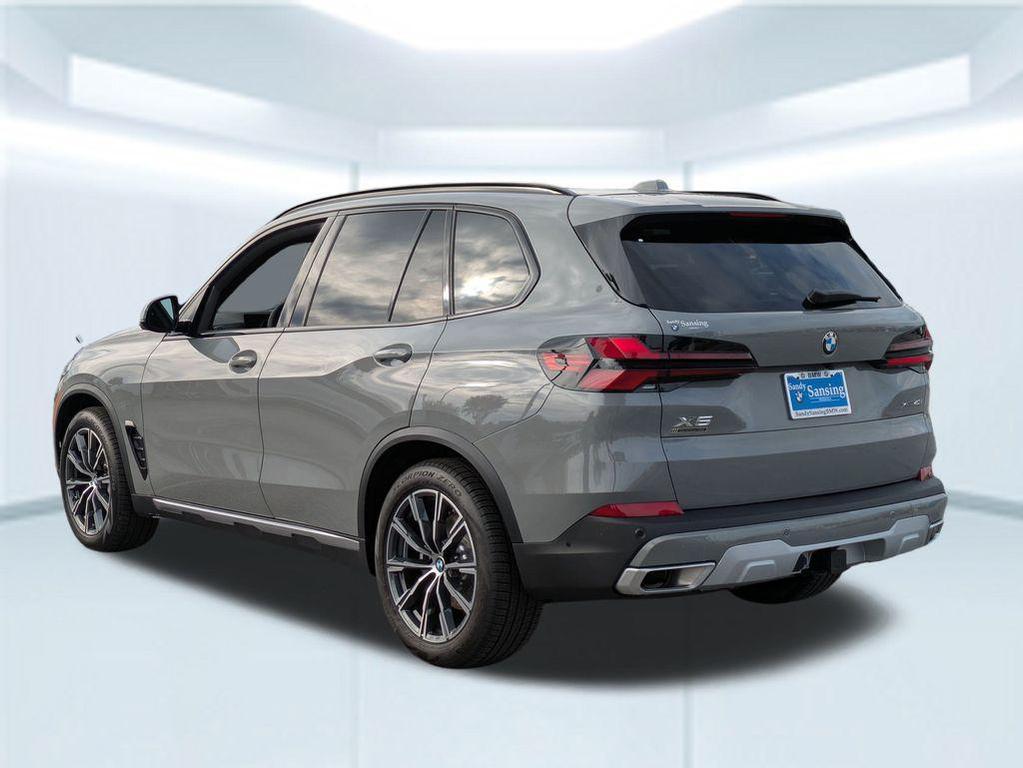 new 2025 BMW X5 car, priced at $81,675