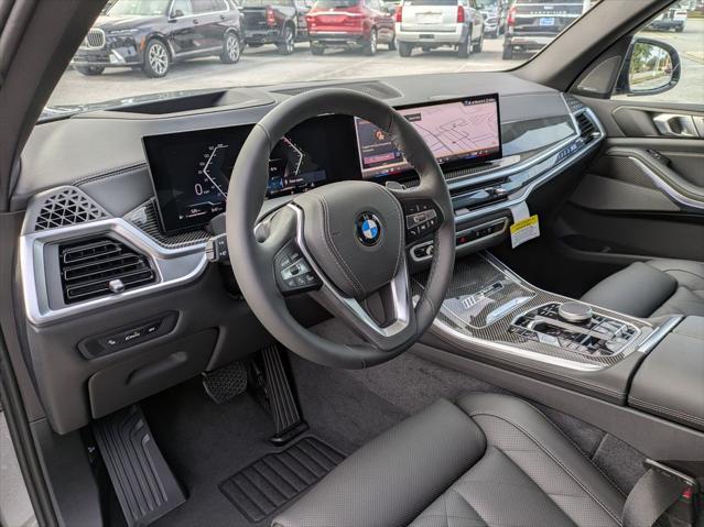 new 2025 BMW X5 car, priced at $81,675