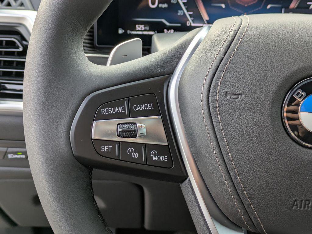 new 2025 BMW X5 car, priced at $81,675