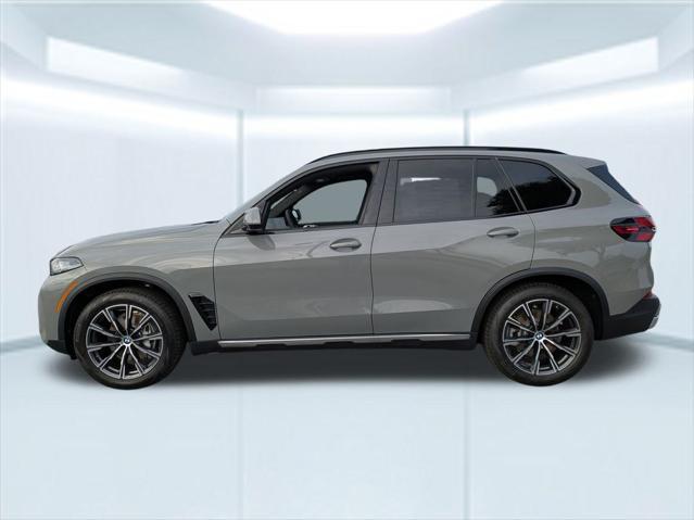 new 2025 BMW X5 car, priced at $81,675