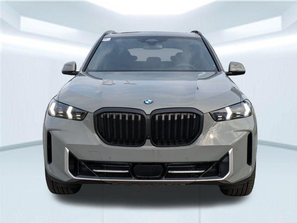 new 2025 BMW X5 car, priced at $81,675
