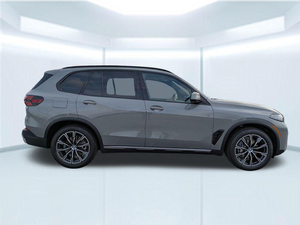 new 2025 BMW X5 car, priced at $81,675