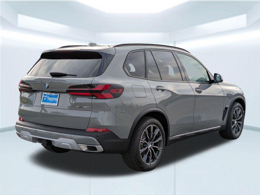 new 2025 BMW X5 car, priced at $81,675