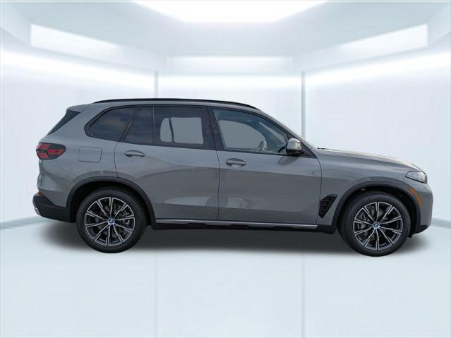 new 2025 BMW X5 car, priced at $81,675