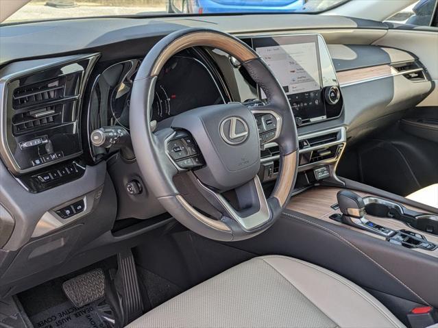 used 2023 Lexus RX 350 car, priced at $45,375