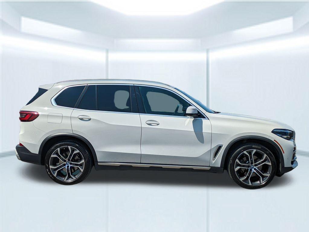 used 2021 BMW X5 car, priced at $32,763